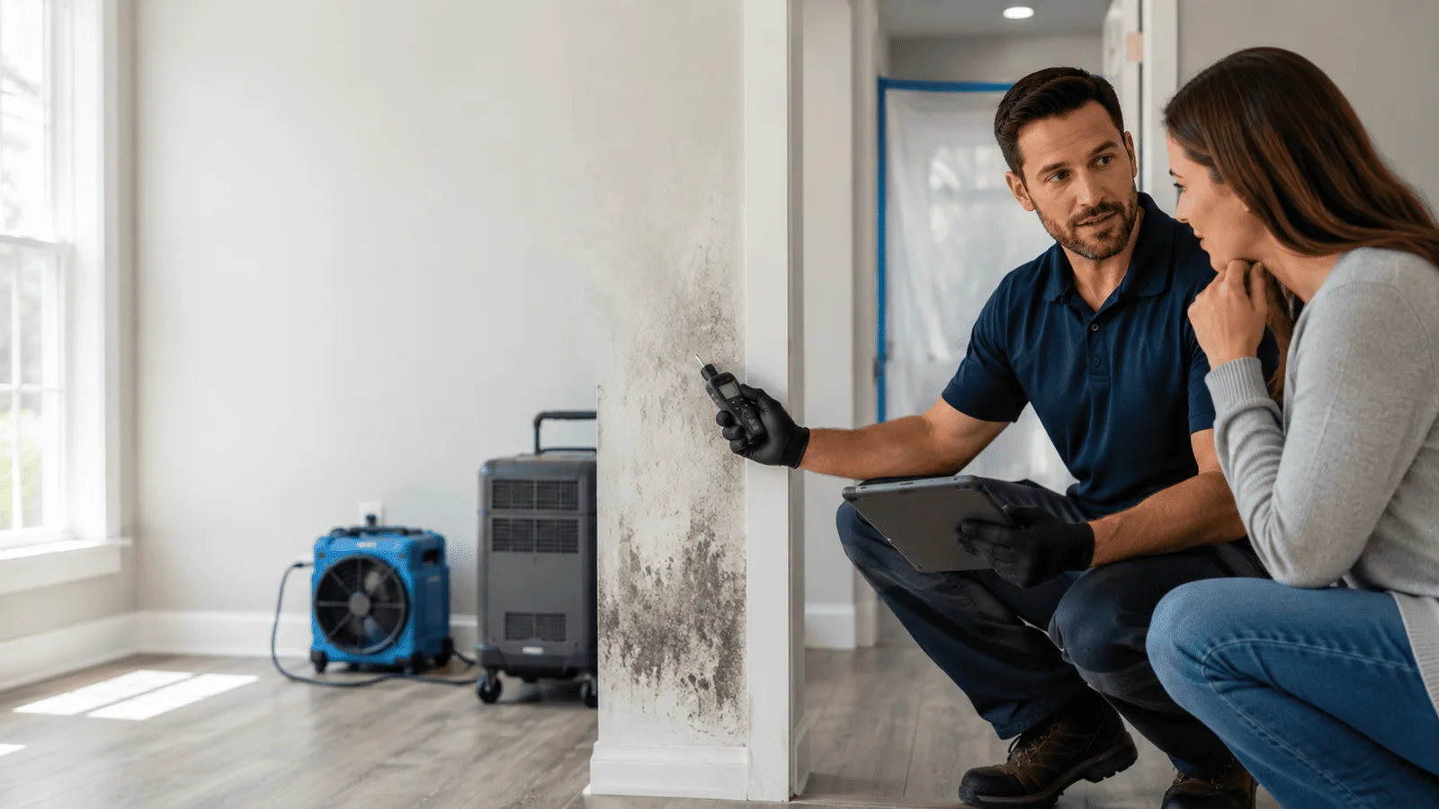 Mold Inspection Barrington, NH FAQs